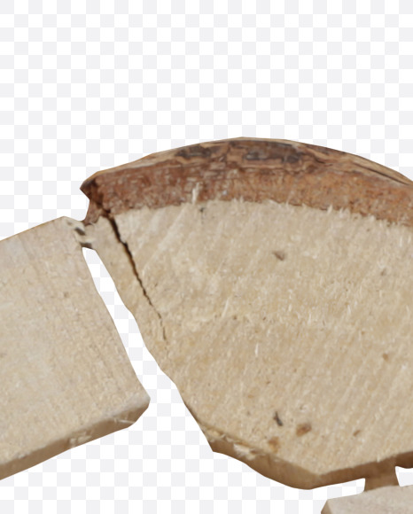 ? from Pieces of wood Font on Yellow Images Creative Fonts - S39663