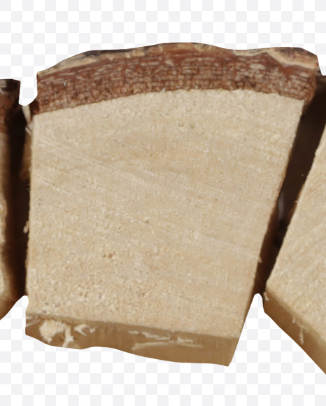 8 from Pieces of wood Font on Yellow Images Creative Fonts - S39659