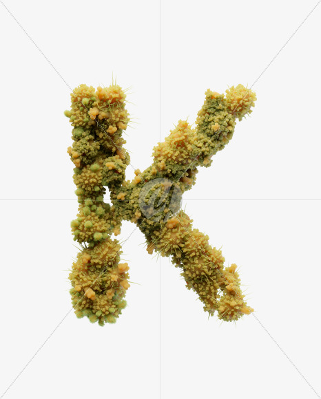 K