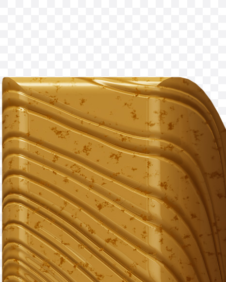 Letter U from Wooden Toy Font on Yellow Images Creative Fonts - S39783