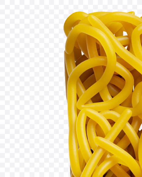 ! from Spagetti Font on Yellow Images Creative Fonts - S39979