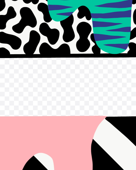 E uppercase from Drippy Font on Yellow Images Creative Fonts - S39993