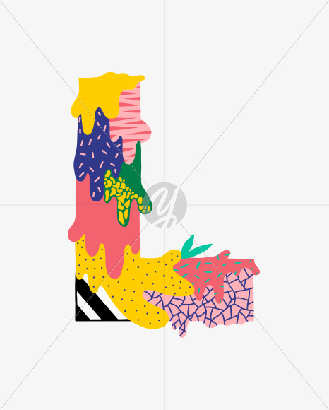 L uppercase