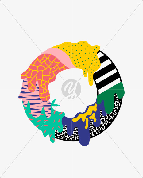 O uppercase