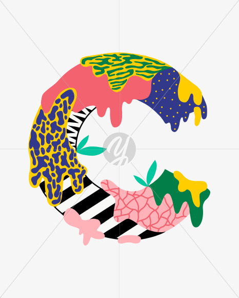 C uppercase