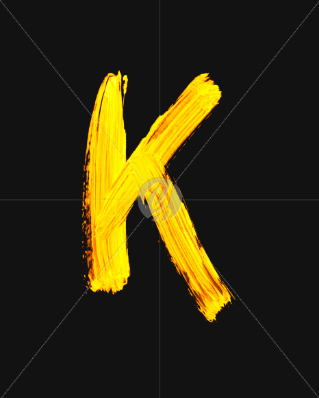 K