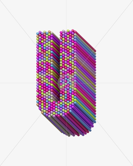 U