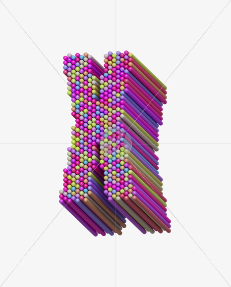 X