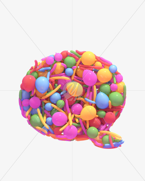 Bubble Speech