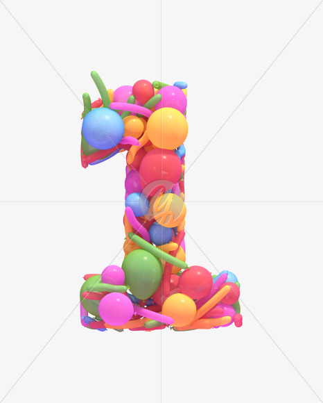 1
