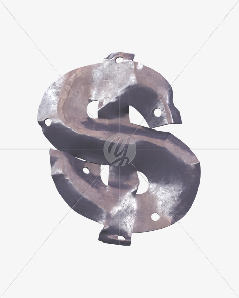$