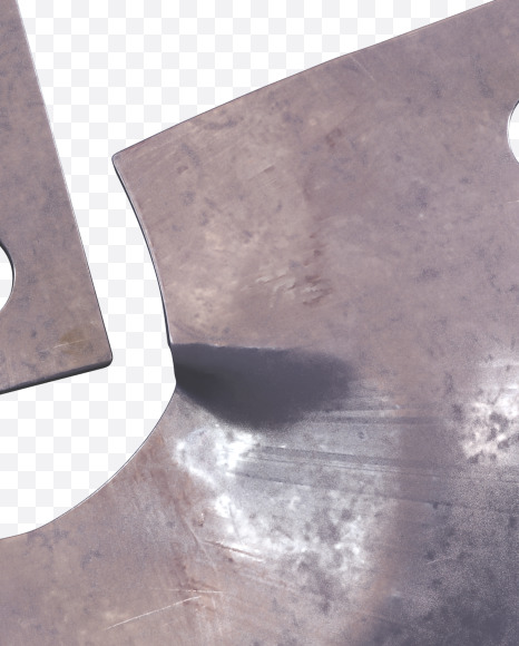 Euro from Damage metal font on Yellow Images Creative Fonts - S40330
