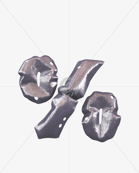 %