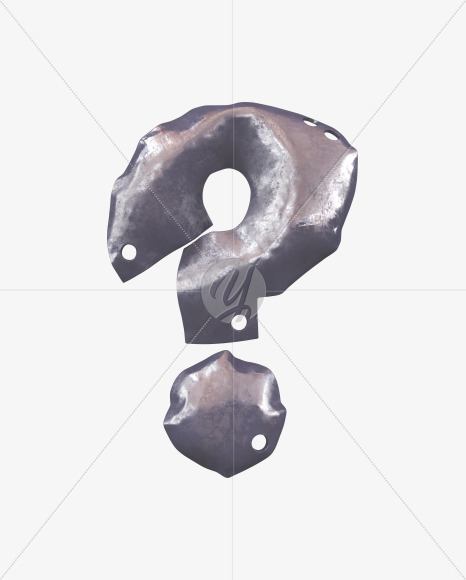 ?