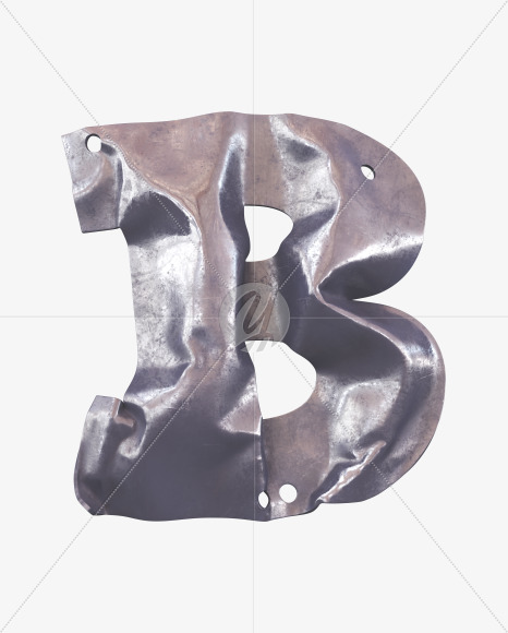 B