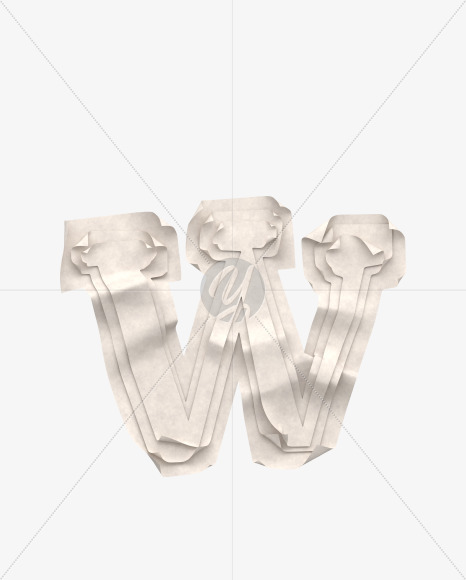 W
