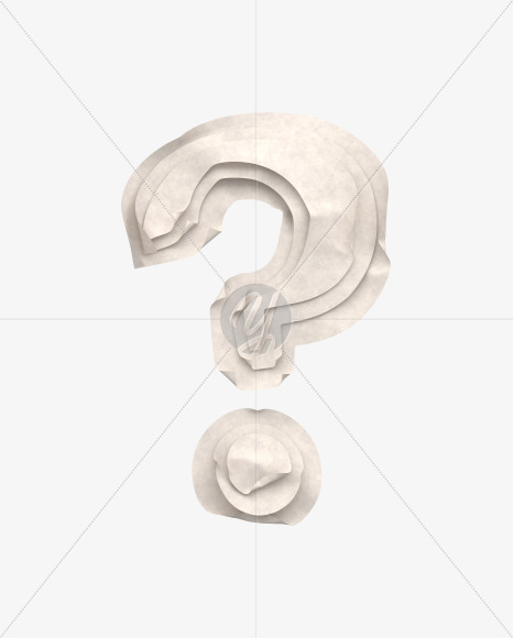 ?