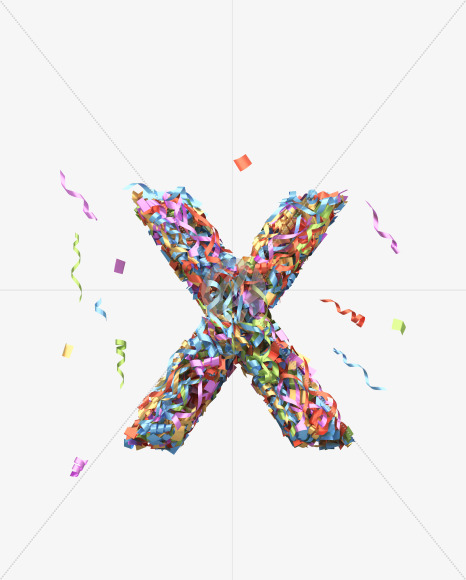 X