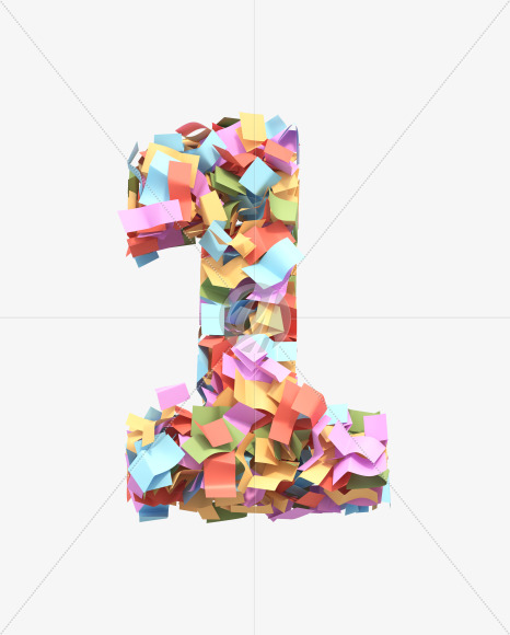 1