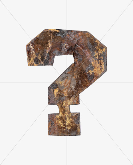 ?
