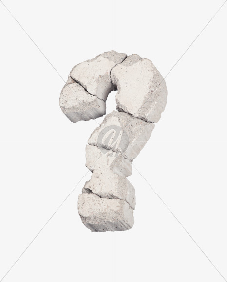 ? from Cracks Font on Yellow Images Creative Fonts - S40831