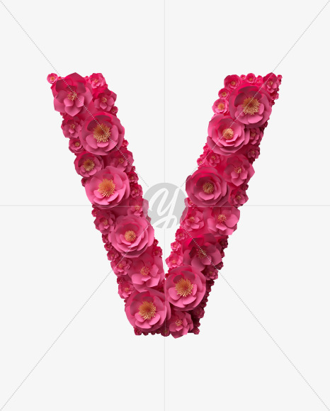 V