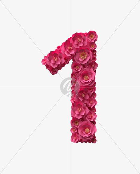 1