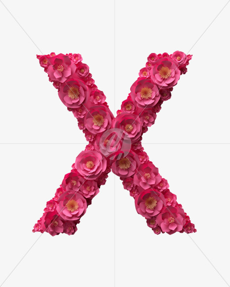 X