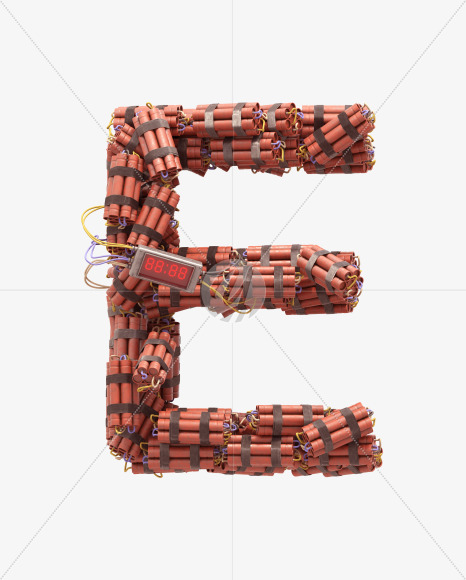 E