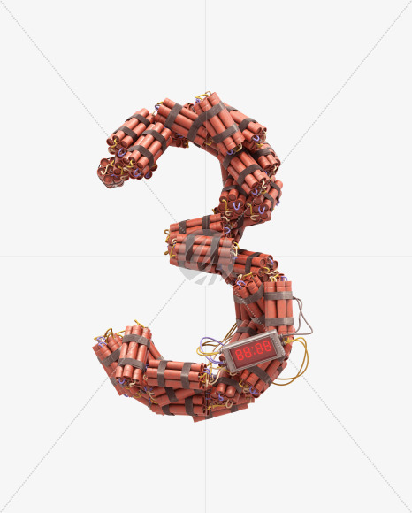 3