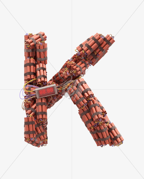 K
