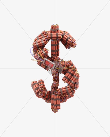 $