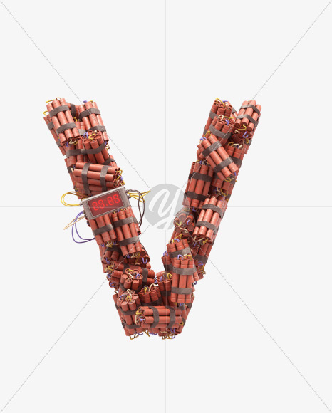 V