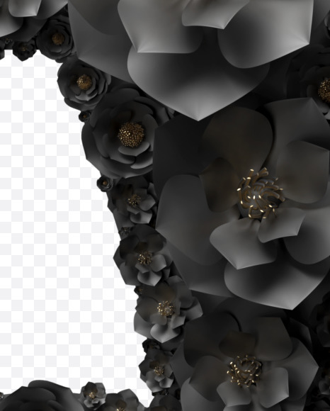 pound from Black wedding Font on Yellow Images Creative Fonts - S41070