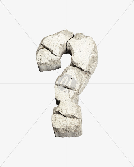 ?