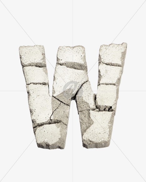 W