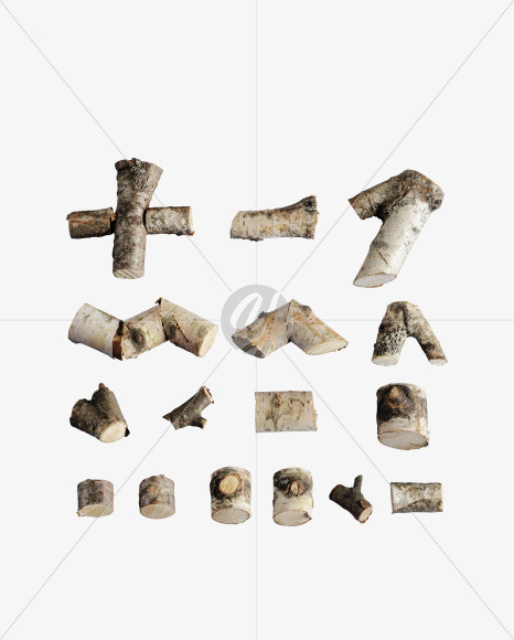 symbols from Russian soul on Yellow Images Creative Fonts - S41166