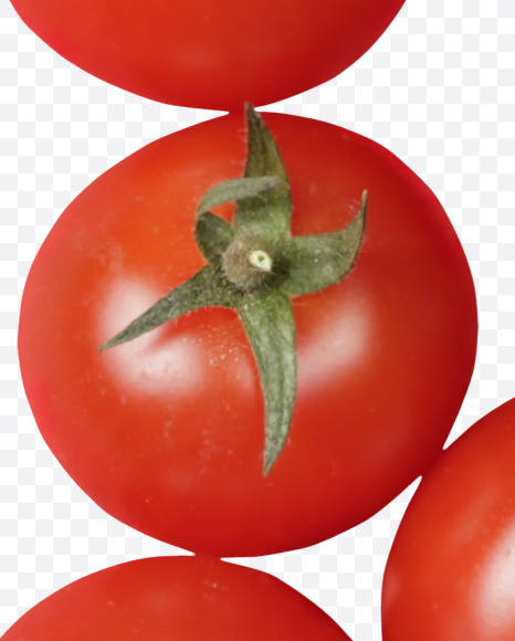 8 from Tomato Font on Yellow Images Creative Fonts - S41245