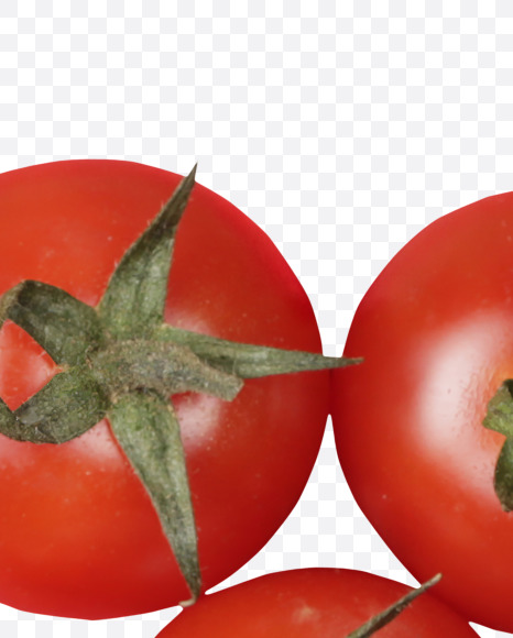 3 from Tomato Font on Yellow Images Creative Fonts - S41240