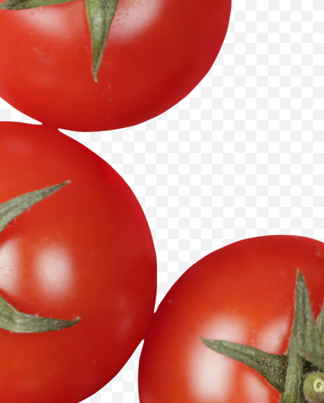 6 from Tomato Font on Yellow Images Creative Fonts - S41243