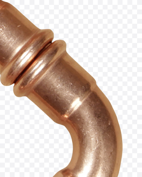 3 from Copper Pipe Font on Yellow Images Creative Fonts - S41285