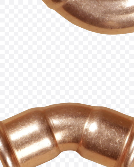 symbols from Copper Pipe Font on Yellow Images Creative Fonts - S41300