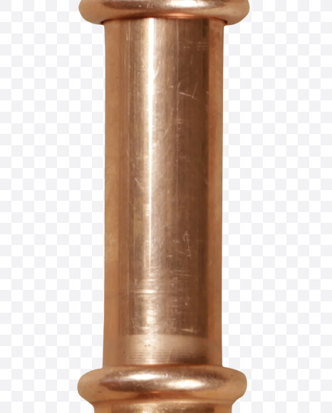 ! from Copper Pipe Font on Yellow Images Creative Fonts - S41293