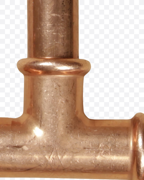 Letter Q from Copper Pipe Font on Yellow Images Creative Fonts - S41273