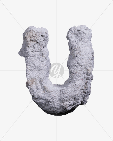 U
