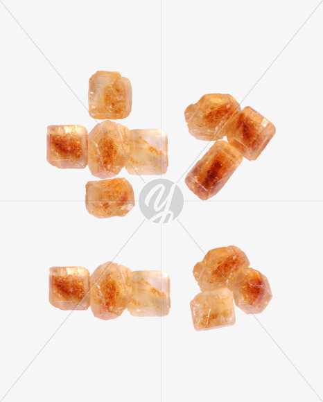 symbols from Brown Sugar Font on Yellow Images Creative Fonts - S41427