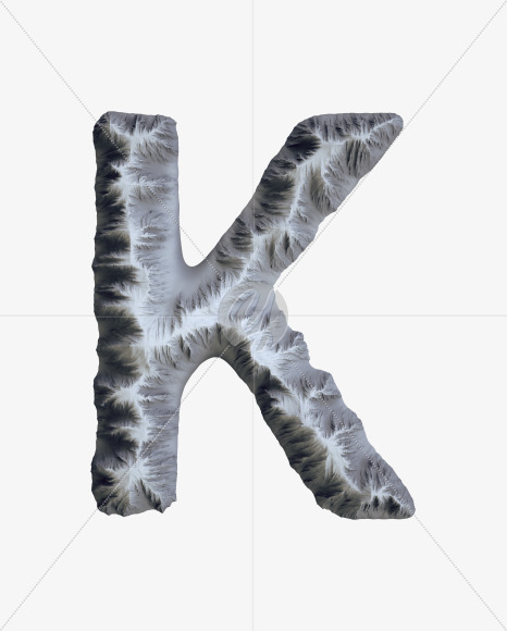K