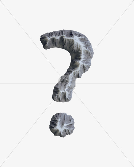 ?