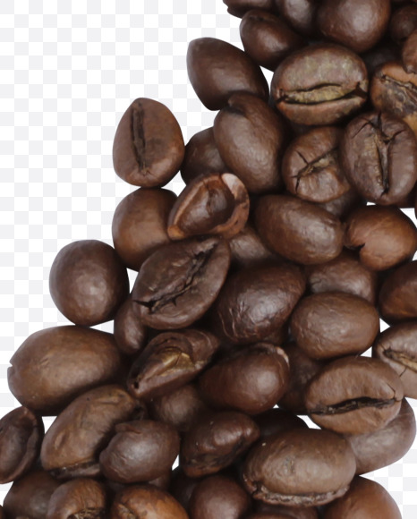 7 from Colombian Coffee Font on Yellow Images Creative Fonts - S41809