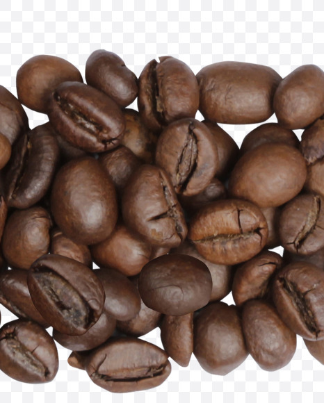 Letter E from Colombian Coffee Font on Yellow Images Creative Fonts - S41781
